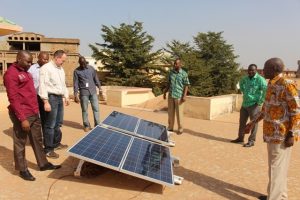 Special Solar Offgrid Training Bamako Mali in Afrika